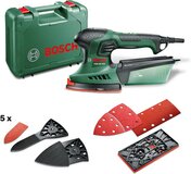 Bosch PSM 200 AES Multischuurmachine - 200W - Incl. accessoires