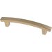 Franklin Brass P29615K-CZ-B1 Pierce kast lade handvat 4\" (102mm), goud, 10-Pack