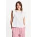 POM Amsterdam Top Ecru
