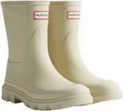 Hunter Downpour Short Bottes de pluie Unisexe - Beige - Taille 37