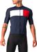 Castelli Prologo 7 Jersey Heren Blauw Wit Rood XXL