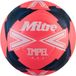 Mitre Impel One Voetbal Maat 5 Rood