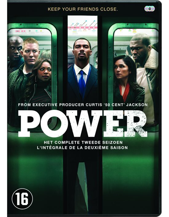 - Power - Seizoen 2 dvd