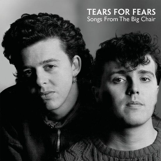 MERCURY Tears For Fears - Songs From The Big Chair - LP