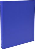 Exacompta 20x Ringband in PP met harde omslag - 4 ringen van 30mm - A4 - Blauw