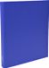 Exacompta 20x Ringband in PP met harde omslag - 4 ringen van 30mm - A4 - Blauw