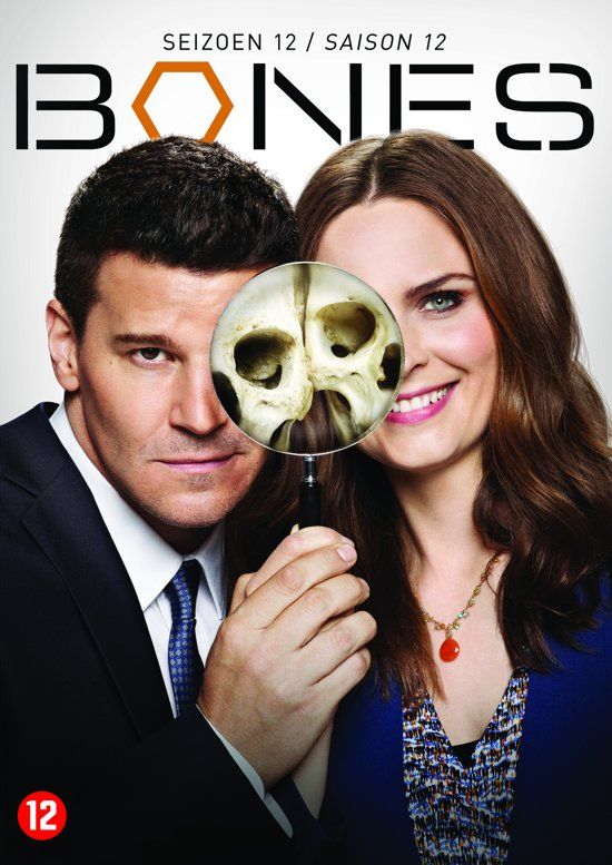 Bones - Seizoen 12 - DVD