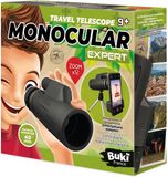 Buki Monoculair 12x40mm Zwart