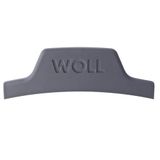 Norbert Woll HG003 accessoires siliconen handvat vierkant 25 cm
