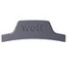 Norbert Woll HG003 accessoires siliconen handvat vierkant 25 cm