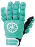 The Indian Maharadja Glory 4.4 Shell/Foam Full Hockeyhandschoen (Linkerhand)