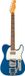 Squier Classic Vibe Custom Telecaster with Bigsby SH Lake Placid Blue - Elektrische gitaar