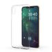 Zachte iPhone XS Zachte Beschermhoes Transparant Siliconen TPU Schokbestendig