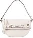 GUESS Camelia Sac porté épaule Crème Blanc