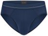 SCHIESSER Rio-slip Heren Gestreept Polyamide/Elastaan Admiral M