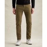 PME Legend American Classic chino coupe droite brun foncé