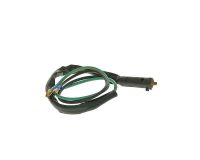 Peugeot Interrupteur de feu stop GY6 avec câble long, compatible avec les modèles Peugeot Speedfight 3 50 LC refroidissement liquide