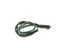 Peugeot Interrupteur de feu stop GY6 avec câble long, compatible avec les modèles Peugeot Speedfight 3 50 LC refroidissement liquide