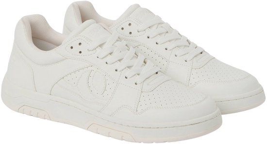 Björn Borg Ollie WB Sneakers Heren - Wit/Wit - Maat 42