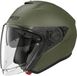 Nolan N40-6 Classico Nobile Jethelm Vert Mat XL