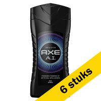 Axe AI Fresh douchegel - 6 x 250 ml - Aanbieding