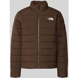 THE NORTH FACE Winterjas 'M ACONCAGUA' donkerbruin