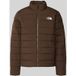 THE NORTH FACE Winterjas 'M ACONCAGUA' donkerbruin