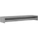 Sonoma Support de Moniteur Gris 100x24x13 cm Bois d'Ingénierie