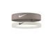 Nike hoofdbanden Flex - lichtbruin/ecru (set van 2)