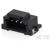 TE Connectivity 4-2336678-4 Male header, inbouw (standaard) Inhoud: 1 stuk(s) Tape on Full reel