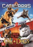 Warner Home Video Cats & Dogs 1&2 (DVD)
