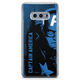 ERT GROUP mobiel telefoonhoesje voor Samsung S10e Marvel Captain America 010