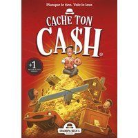 Grandpa becks game Opa becks spel Cache Ton Cash Franstalige Versie Kaartspel