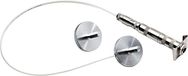Fishman Klassieke serie Full Circle Upright Bass Pickup - UNC 1/4-20 Formaat