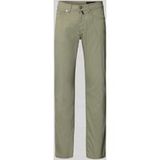 Pierre Cardin Lyon Chino Broek Dusty Olive