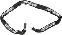 SECURITY Plus Nylon Coating Plug-in Chain