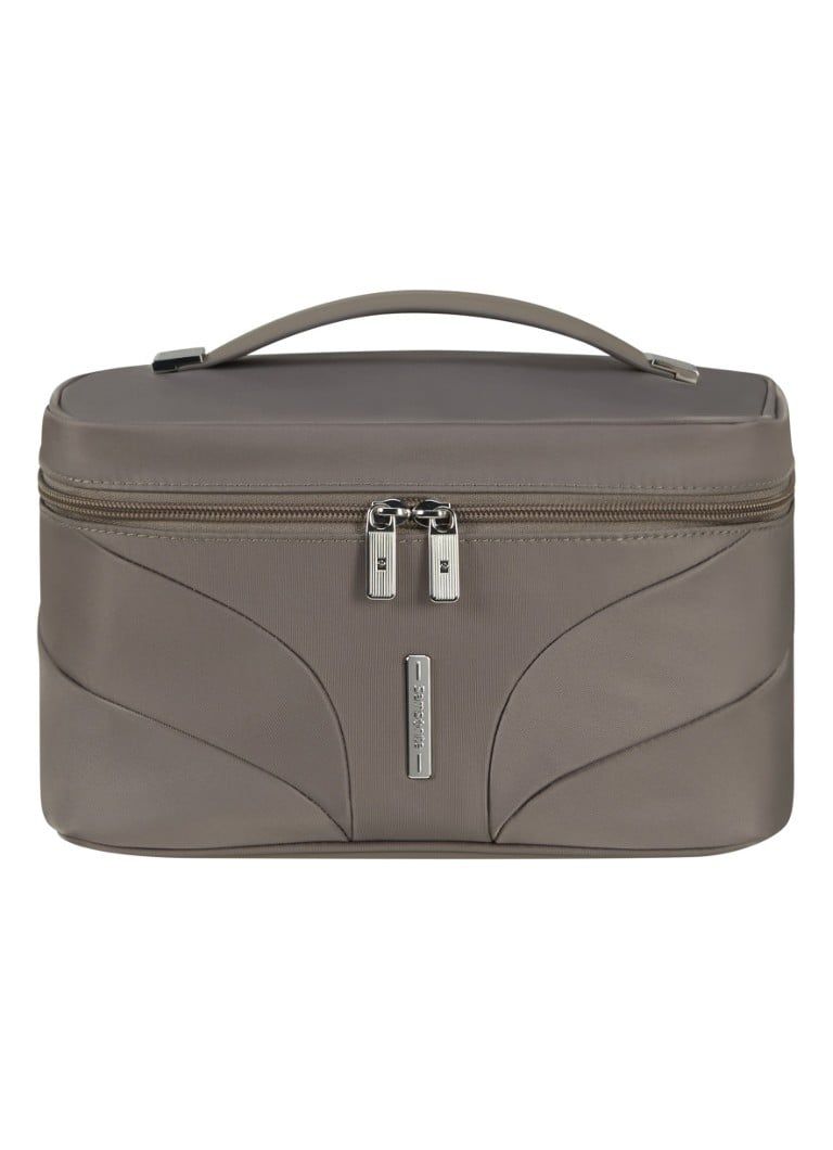 Samsonite Attrix Beautycase met Logo