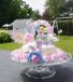 Non-branded Unicorn Cake Decoration Set
