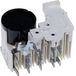Whirlpool Relais + Clixon Compresseur 481228038148