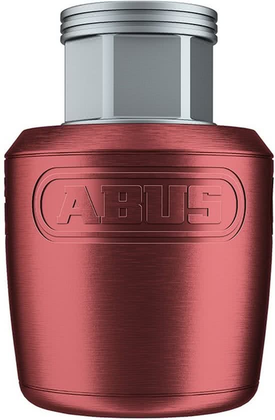 Abus Nutfix Anti-diefstal Asmoer M9 Rood