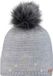 Barts Nerida bonnet Heather Grey Enfants