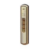 HELLA 2PS 013 302-311 Parkeerlicht - Shapeline Tech - LED - 12V - Opbouw/Geschroefd - Lenskleur: Geel - LED lichtkleur: Geel - Kabel: 450mm - Stekker: AMP - 2-polig - rechts/links - Aantal: 1