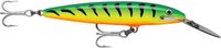 Rapala Countdown Magnum - Fire Tiger - 18cm - 70g - Fishing Lure