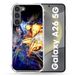 Cokitec Samsung Galaxy A26 5G Manga Naruto VS Versterkte hoes