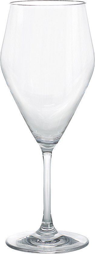 Gimex - Royal Line - Rode wijnglas - 400 ml - 2 Stuks