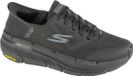 Skechers Slip-Ins: GO WALK Flex - New World 216505-BBK Mannen Zwart Sneakers maat 43,5