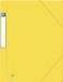 Oxford 400126593, Omloop (zwevende) map, A4, Geel