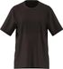 adidas Mujer Workout T-Shirt Maternity, Aurora Coffee, XL