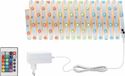 TiP Paulmann TIP RGB LED Strip Set 10m 19W 600lm 24V