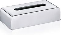 Kela Tissuehouder tissuebox tissue box RVS glans ,wand of staand model